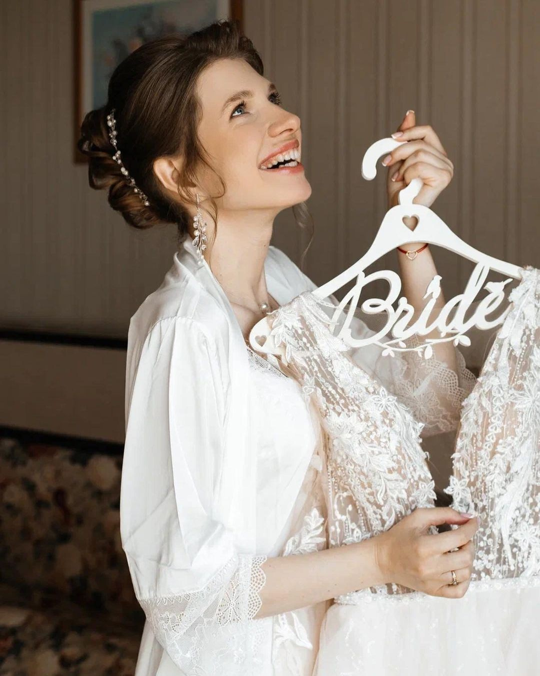 Свадебный образ. VEKOBEAUTY studio