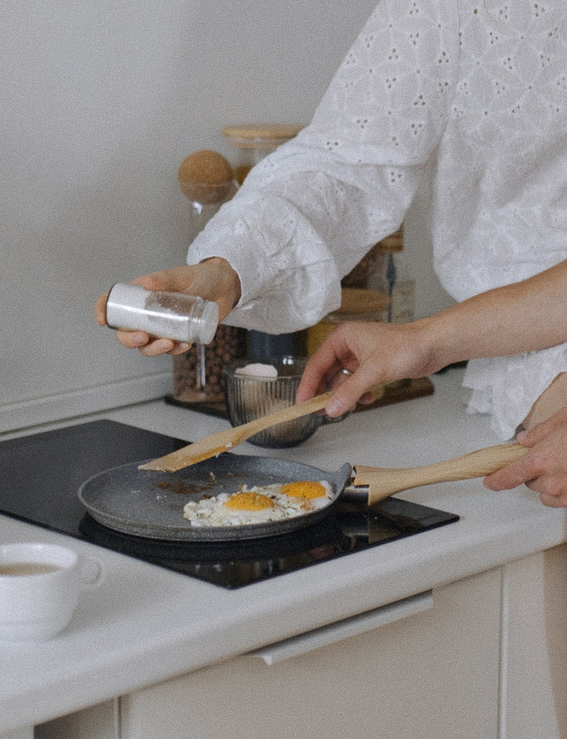 Во всем виновата яичница