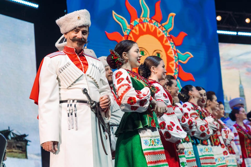 Международный фестиваль народной песни "Добровидение", 2024 г. Фотограф: Адмакина Дарья