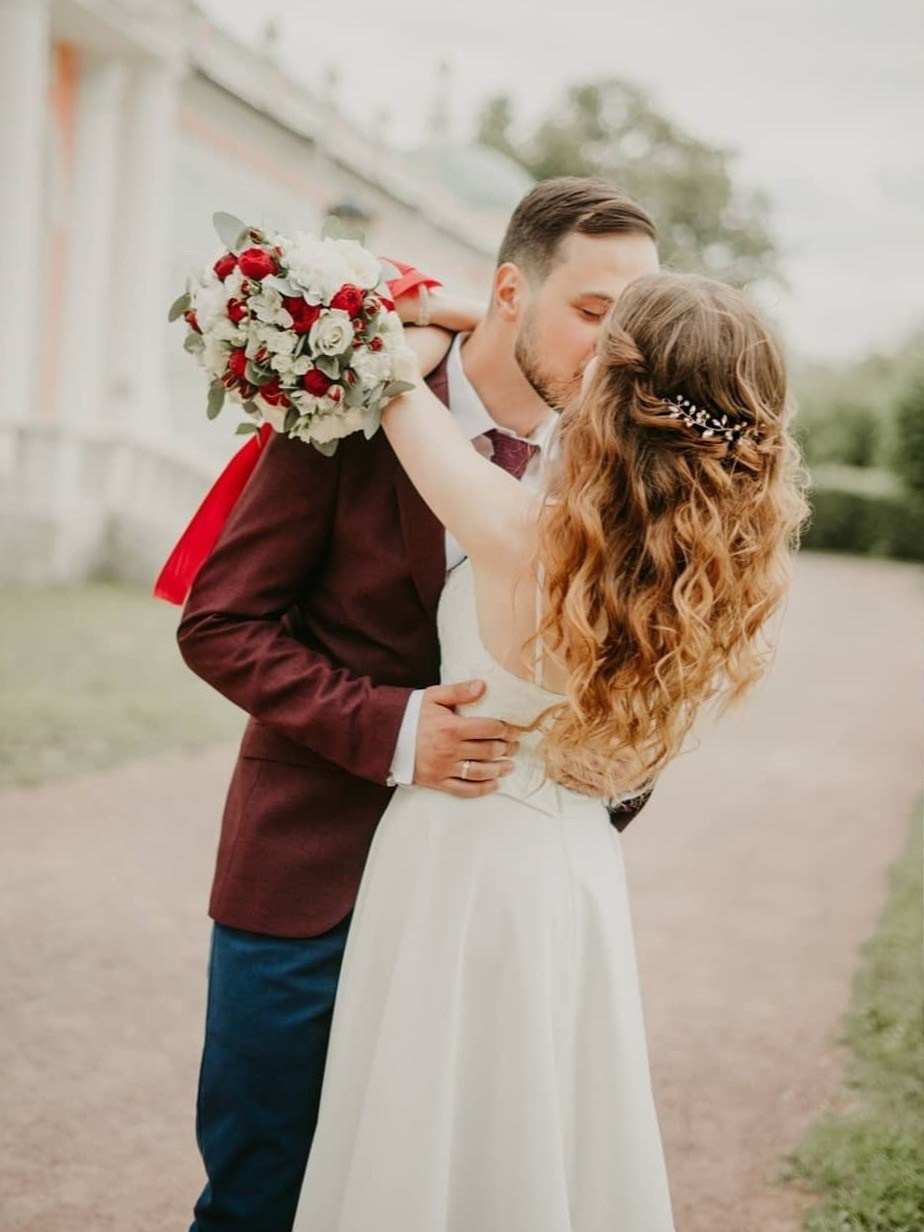 Свадебный образ. VEKOBEAUTY studio