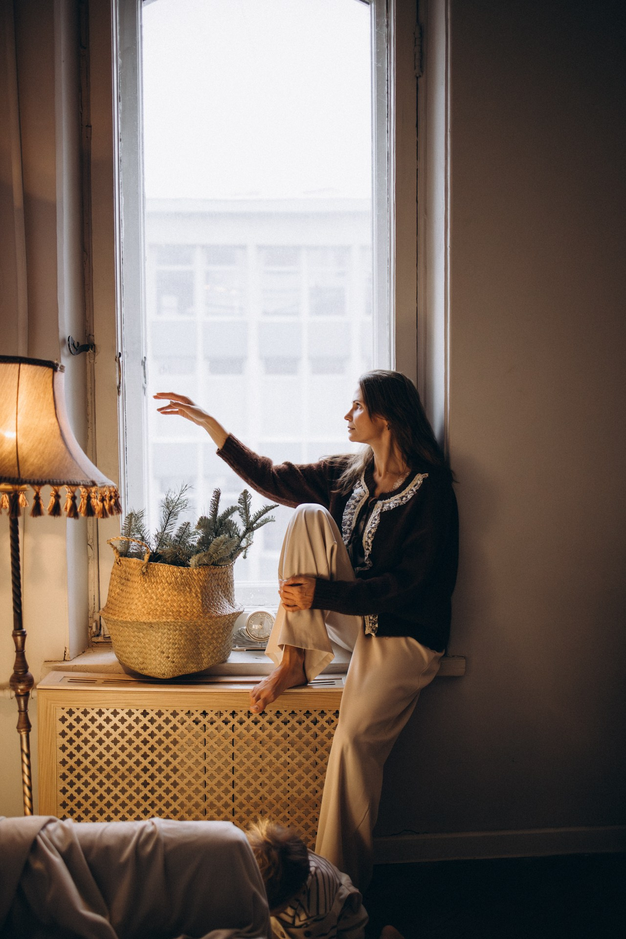 Новогоднее чудо. Фотограф в Санкт-Петербурге Кристина Порванова