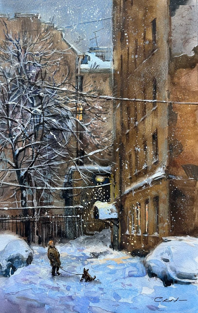 ЗИМНИЕ ИСТОРИИ. Художественные выставки. Яркие открытия