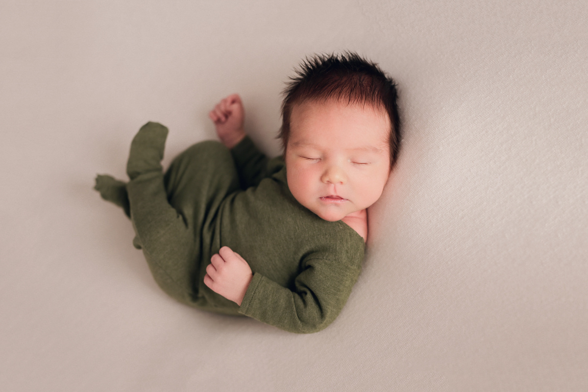 Альбина. Фотограф новорожденных и детей до года в Казани Альбина Ямилова