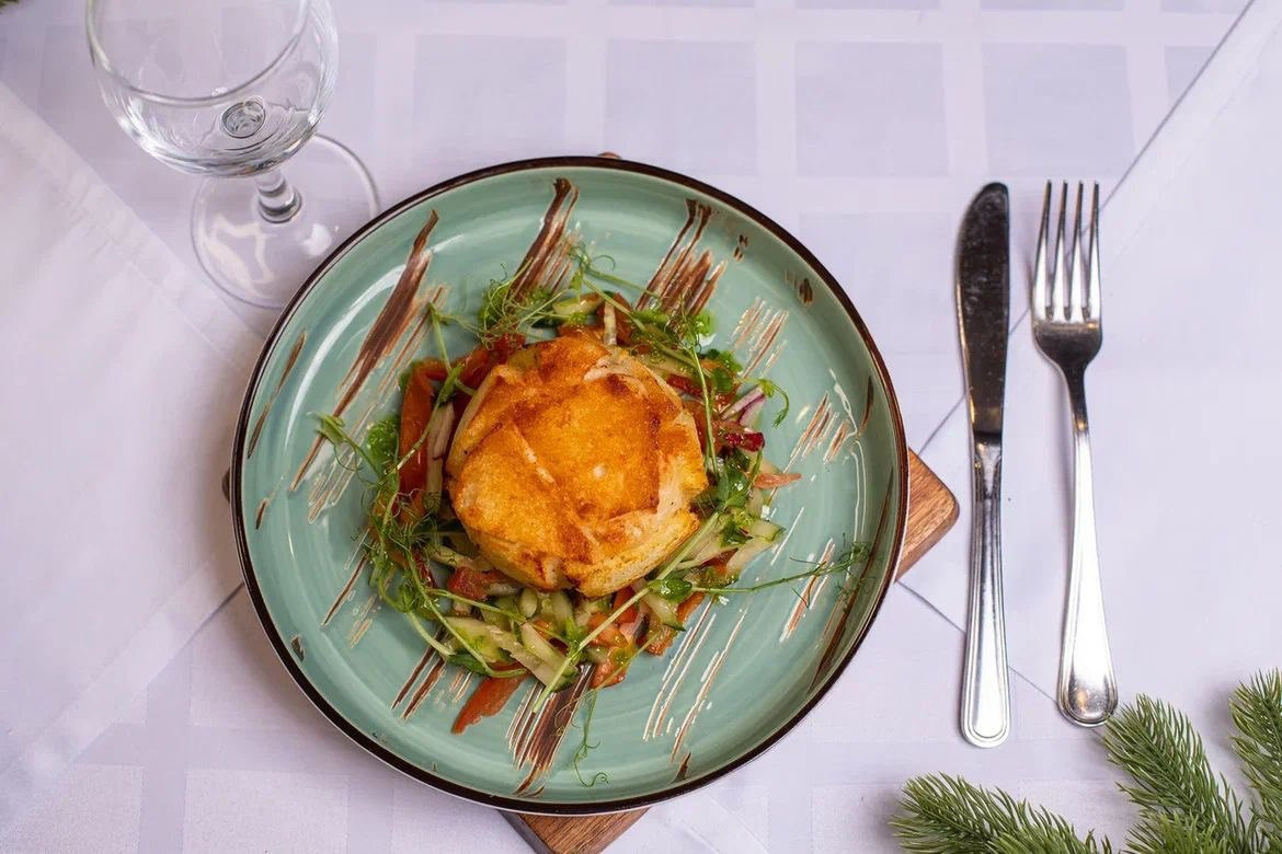 Пожарские котлеты в Торжке