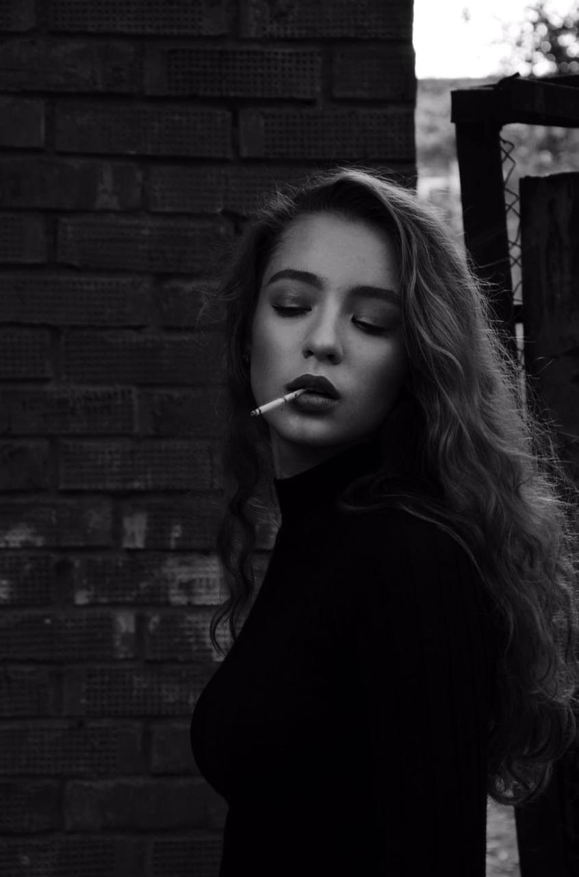 Полина. Фотограф Элина Муратова