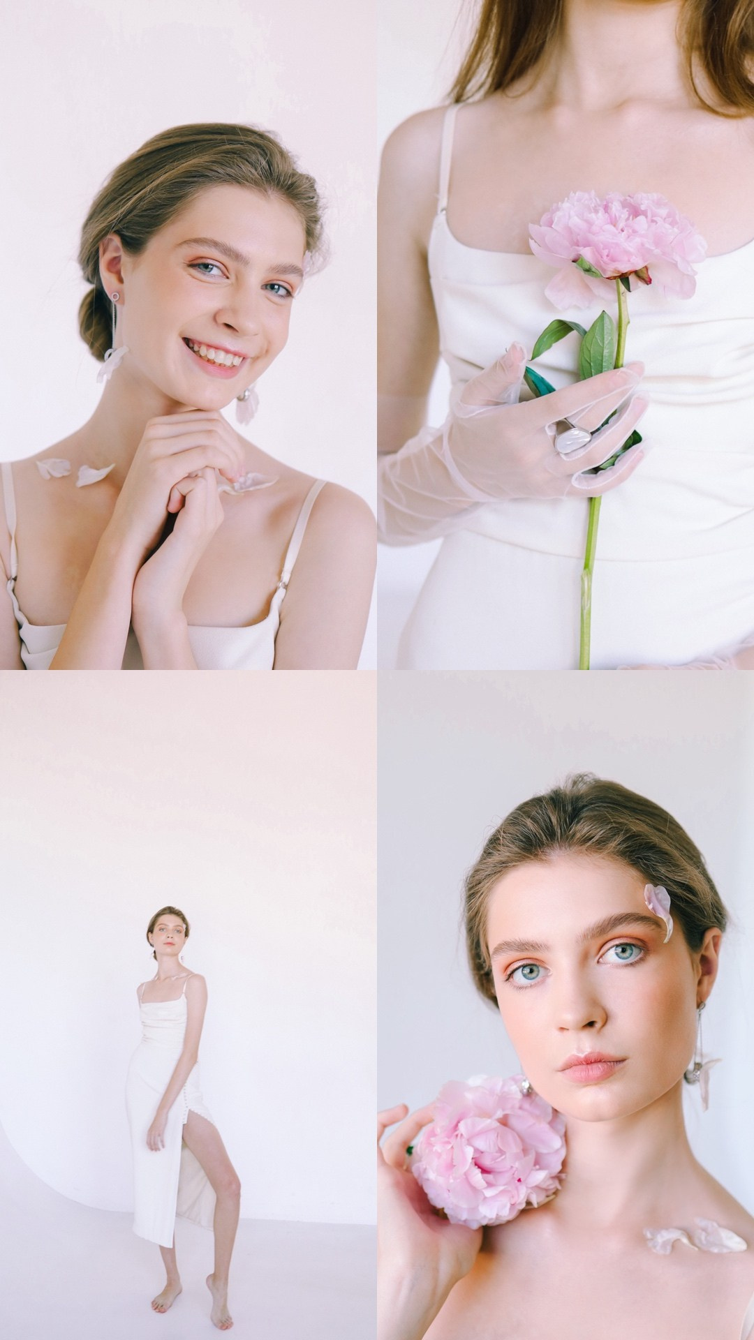 Индивидуальные съемки. Свадебный и портретный фотограф в Москве Даша Бондарева