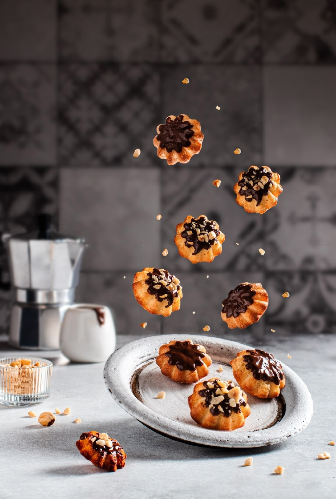 Контент съемки