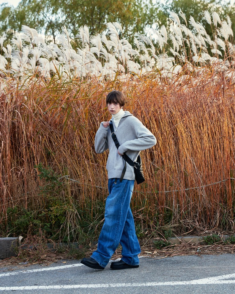 Vanya Burakov. Guilty Model Management