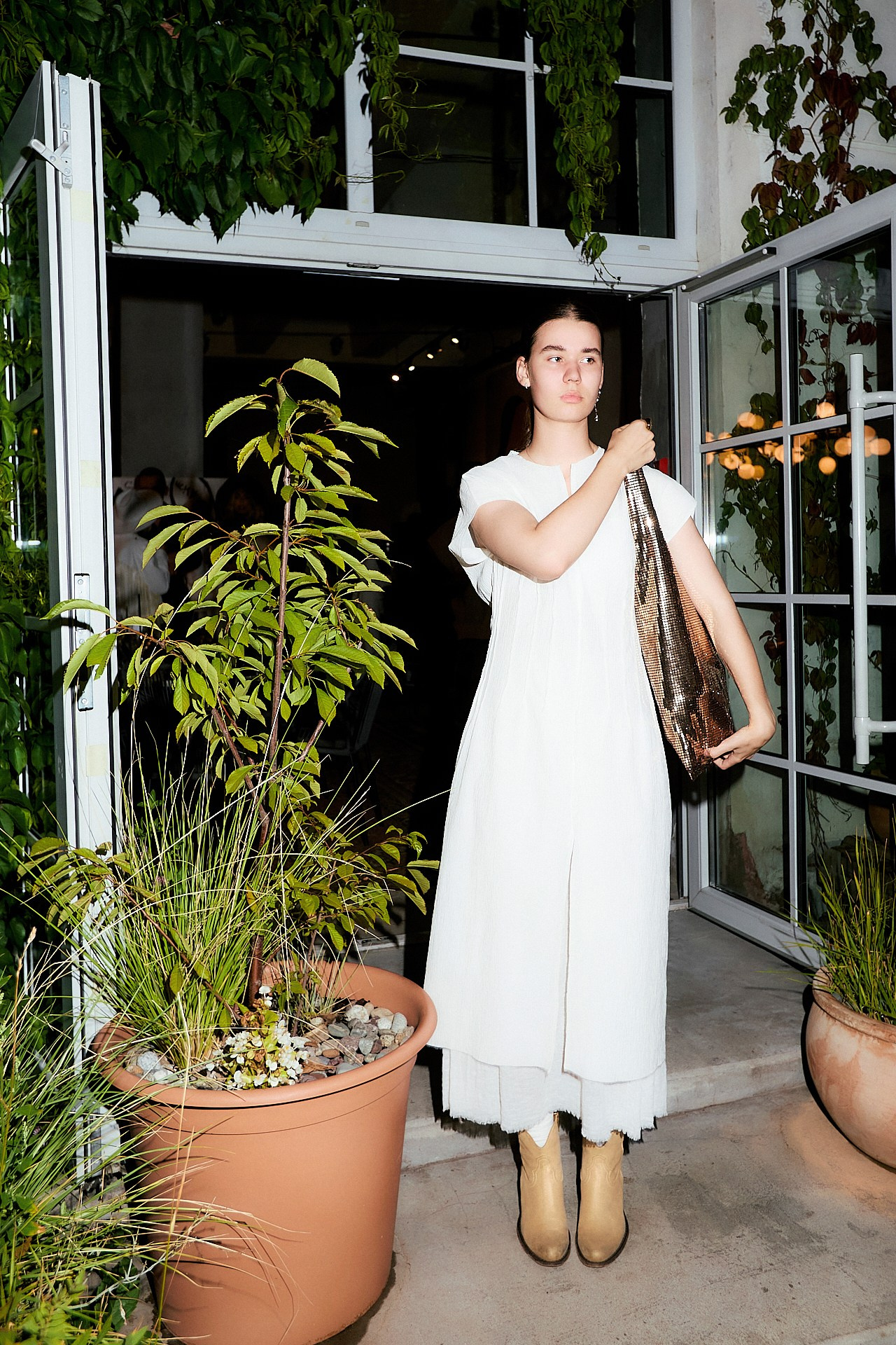 Pre-party ST.PETERSBURG FASHION WEEK. Home