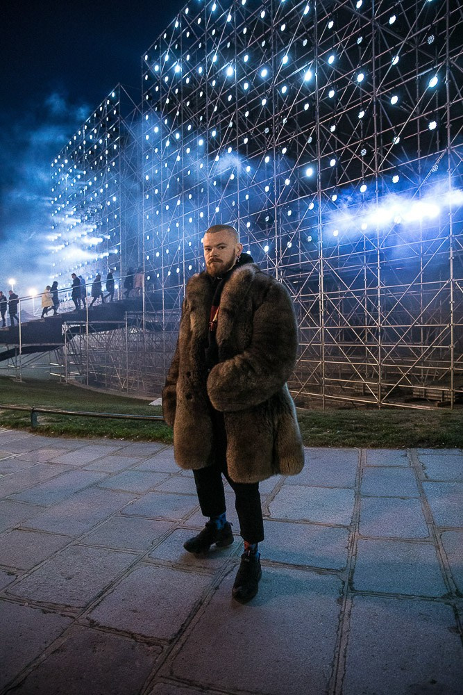 Streetstyle. Фотограф Алексей Дупляков