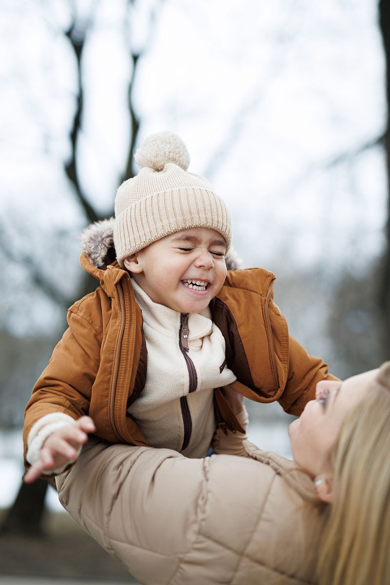Ранняя Весна. Детский и семейный фотограф Домодедово