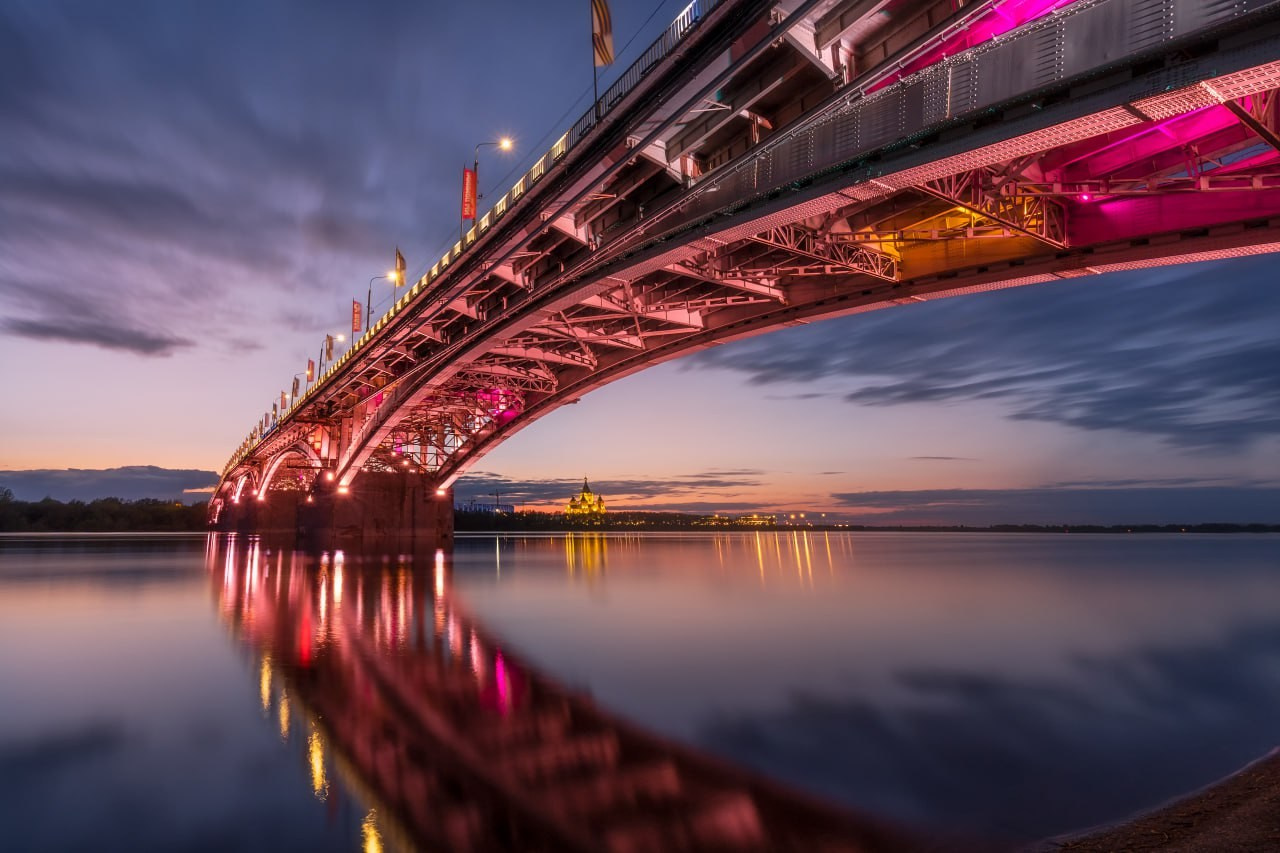 Нижегородская область 20.09.24 — 22.09.24 (2 места). Дмитрий Купрацевич профессиональный пейзажный и travel-фотограф