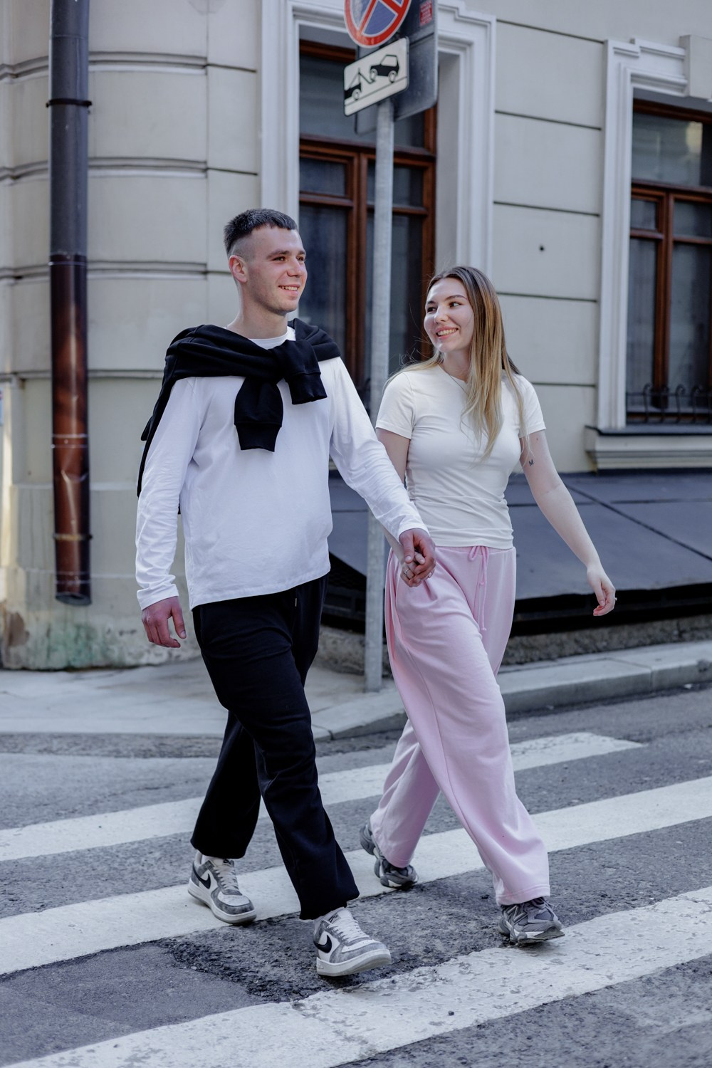 Love story. Фотограф Алексей Зозин в Москве