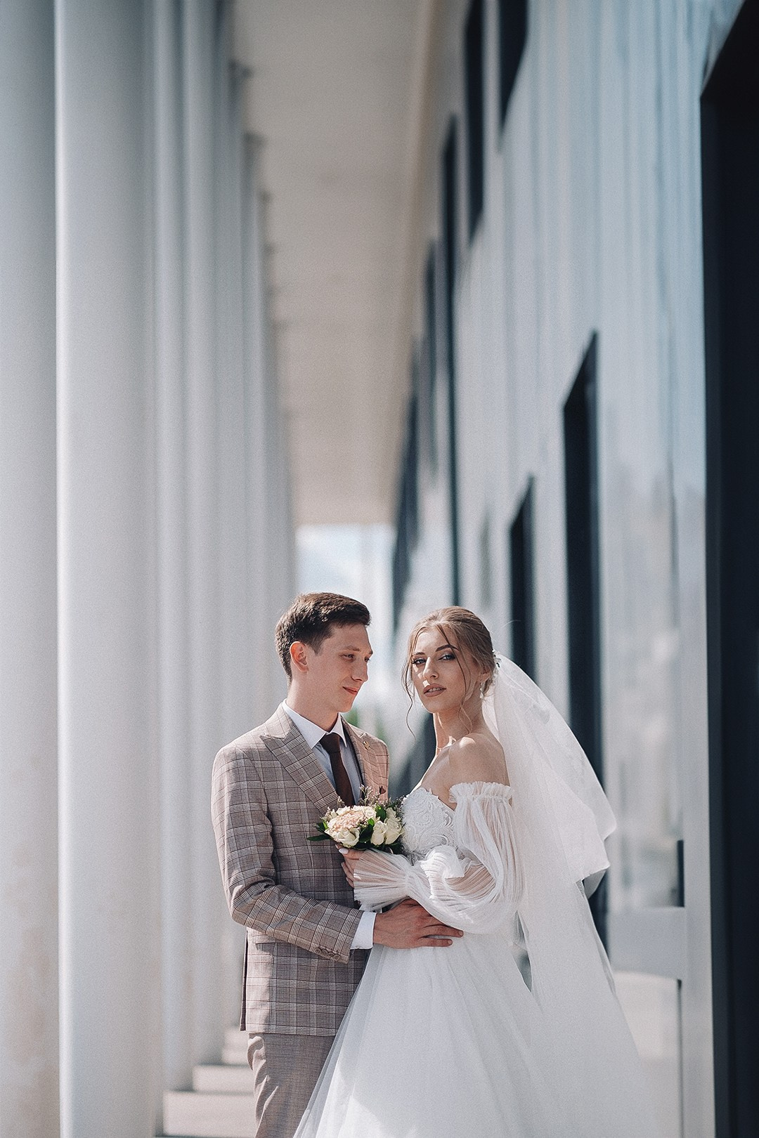 Оля & Эмиль. Свадебный и семейный фотограф в Казани и Зеленодольске Ланочкин Илья