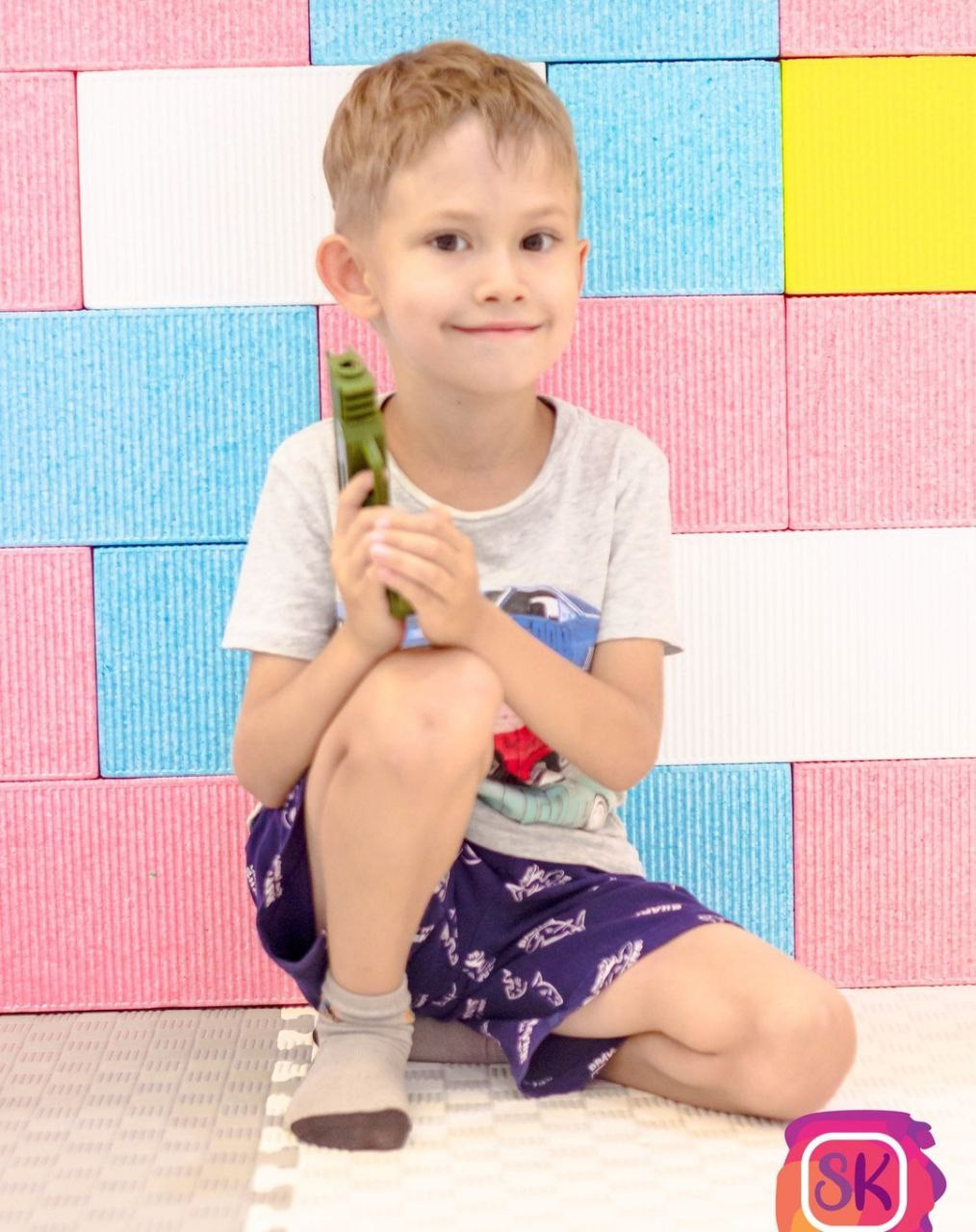 Детские фотографии. Photo Tamer Ufa