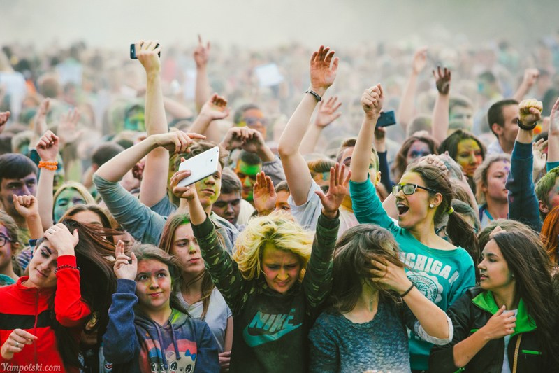 Репортаж. Фотограф Александр Ямпольский