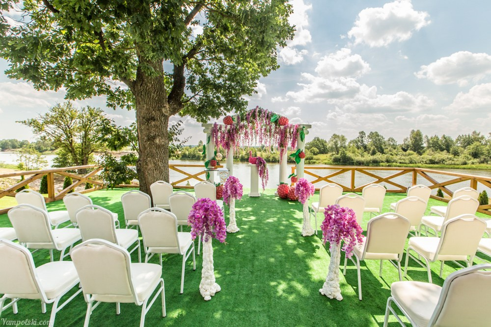 Свадебное. Фотограф Александр Ямпольский