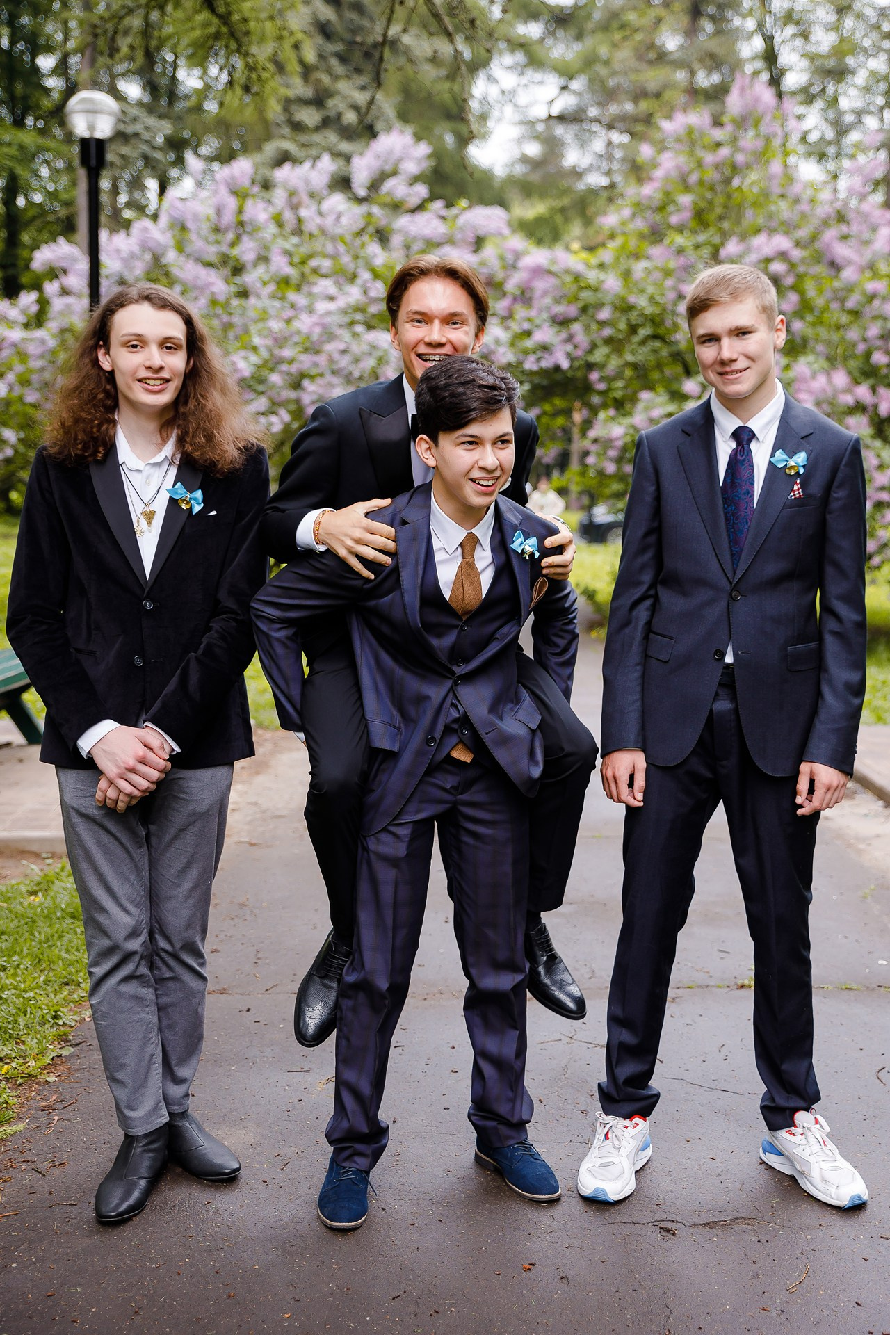 Последний звонок. Фотограф в Москве и МО, Алексей Балышев