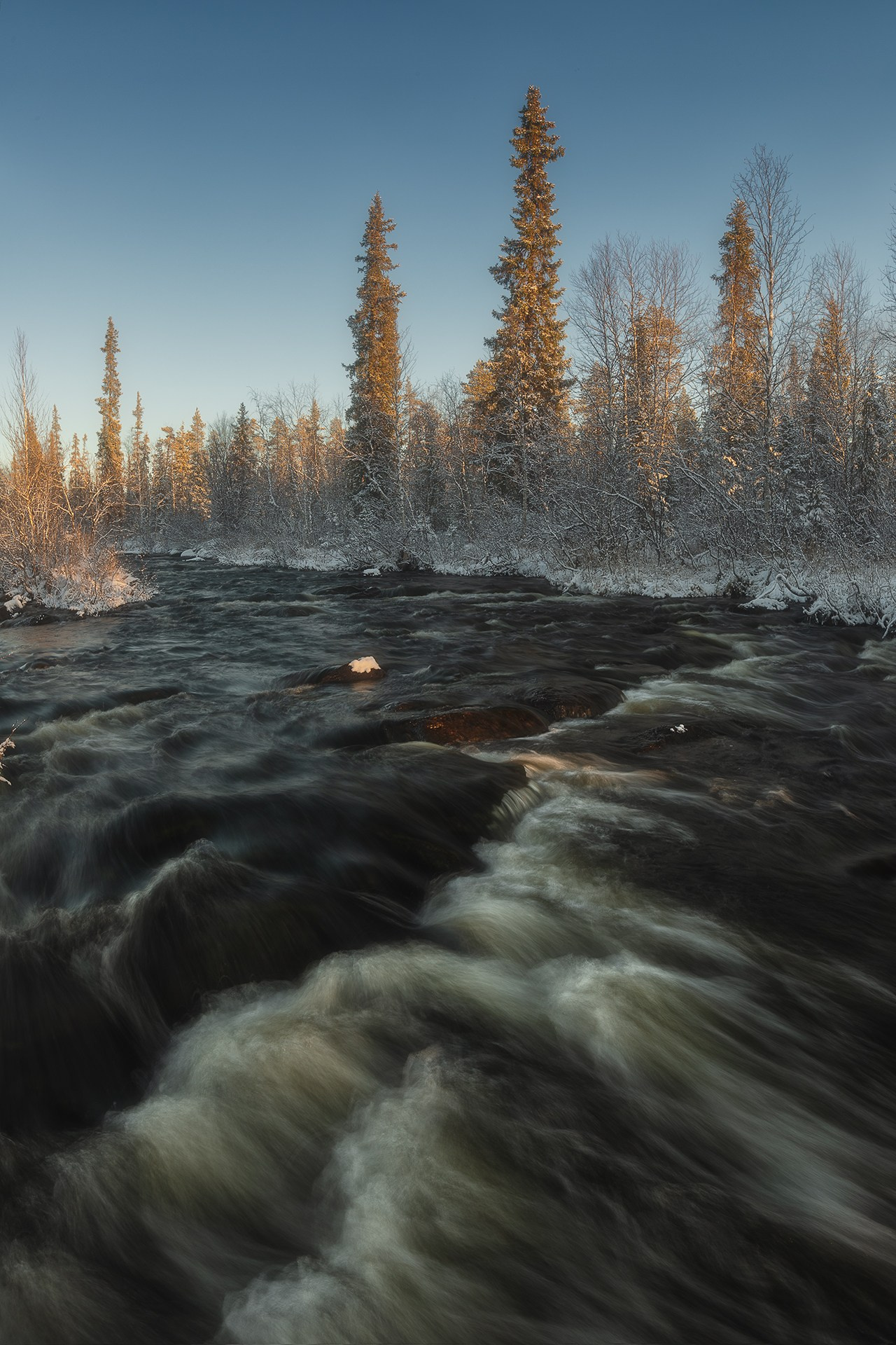 КОЛЬСКИЙ п-ов (ноябрь). Фототуры и обучение пейзажной фотографии
