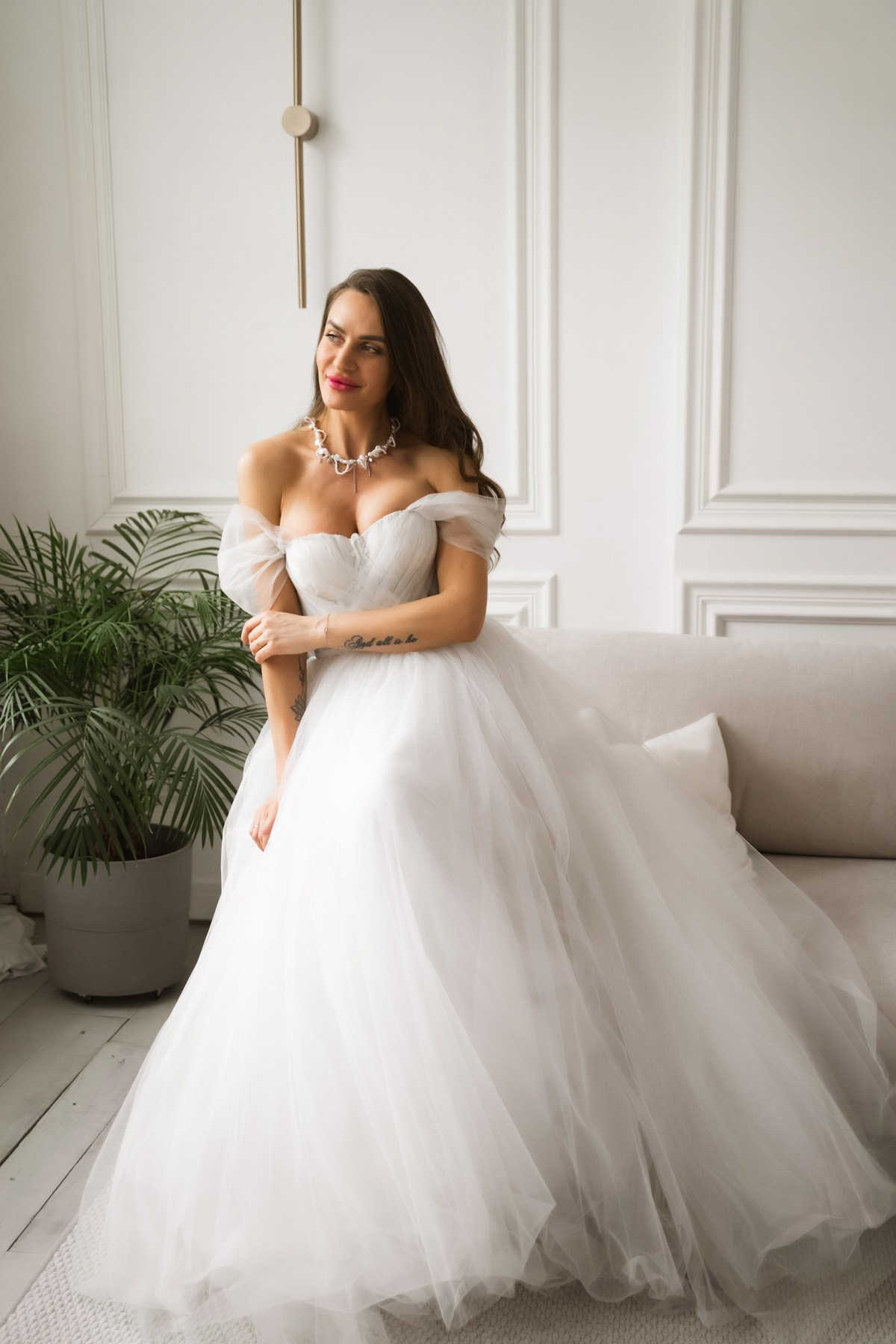 Фотопроект с тюльпанами в Челябинске