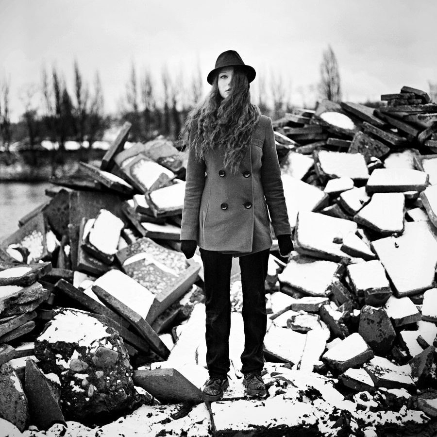 Портреты. Олег Воронов. Портретный фотограф