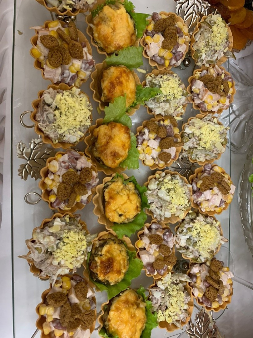 Фуршет. Главная