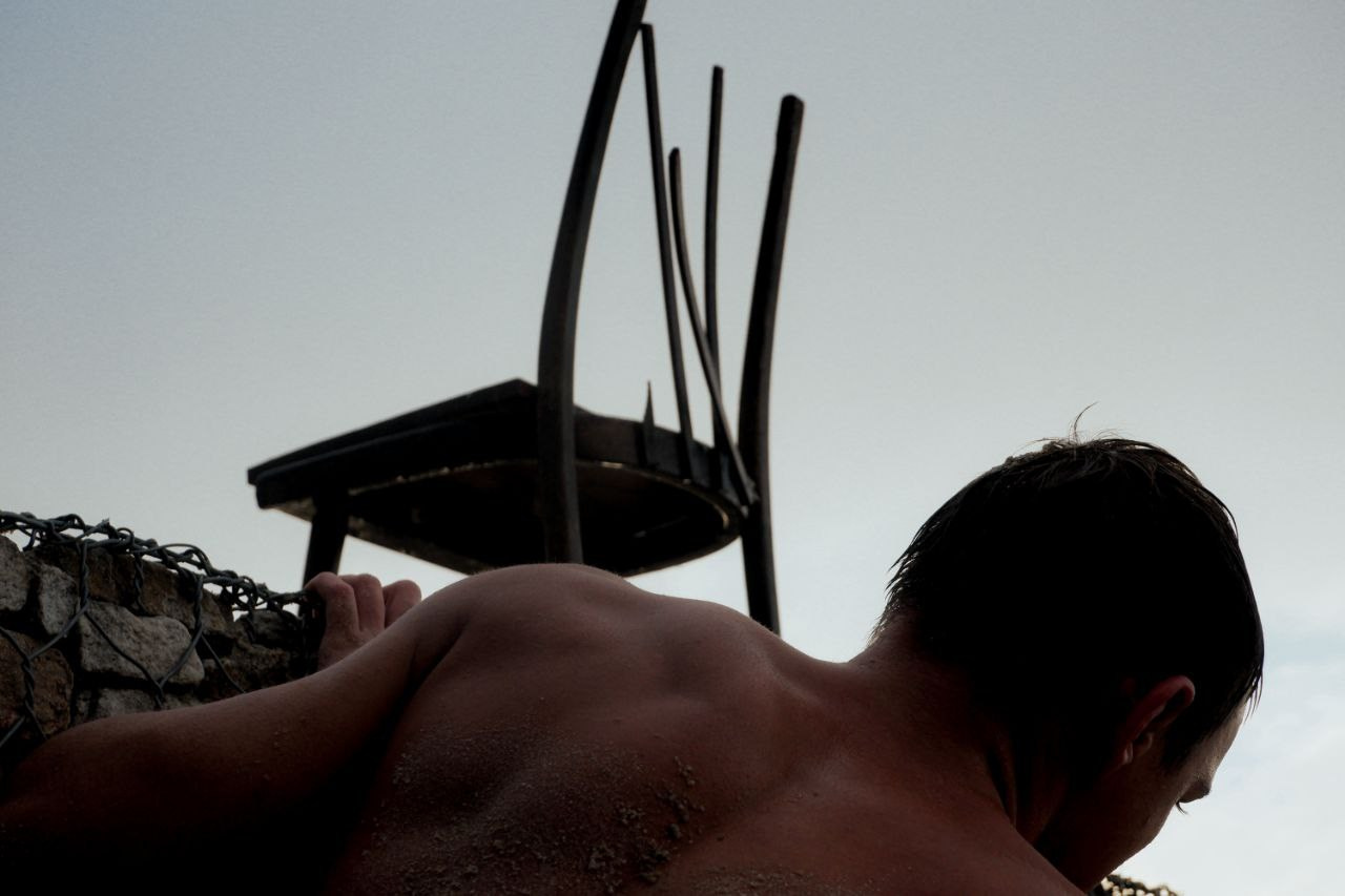 «стул». Фотограф нижний новгород — мирон