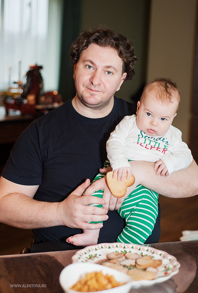 Дом. Семейный и детский фотограф в Москве Ксения Алпатова