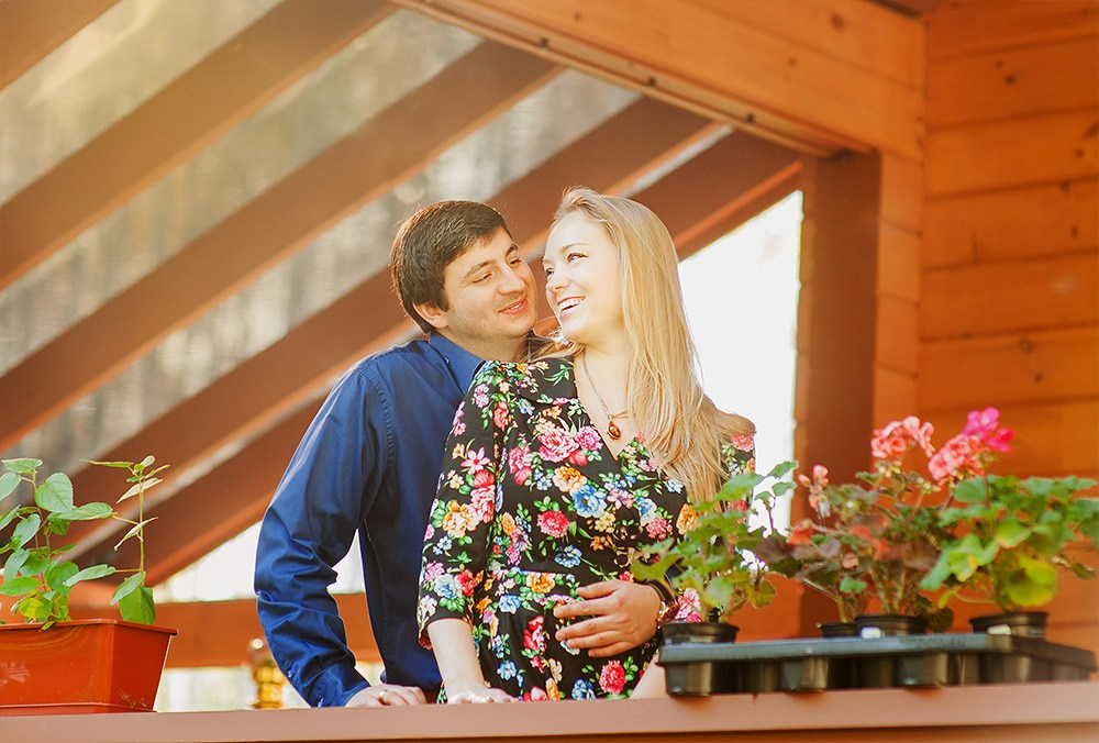Love Story. Семейный и детский фотограф в Москве Ксения Алпатова