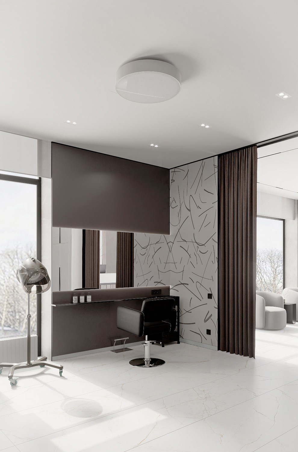 Салон красоты Sammit & Hair