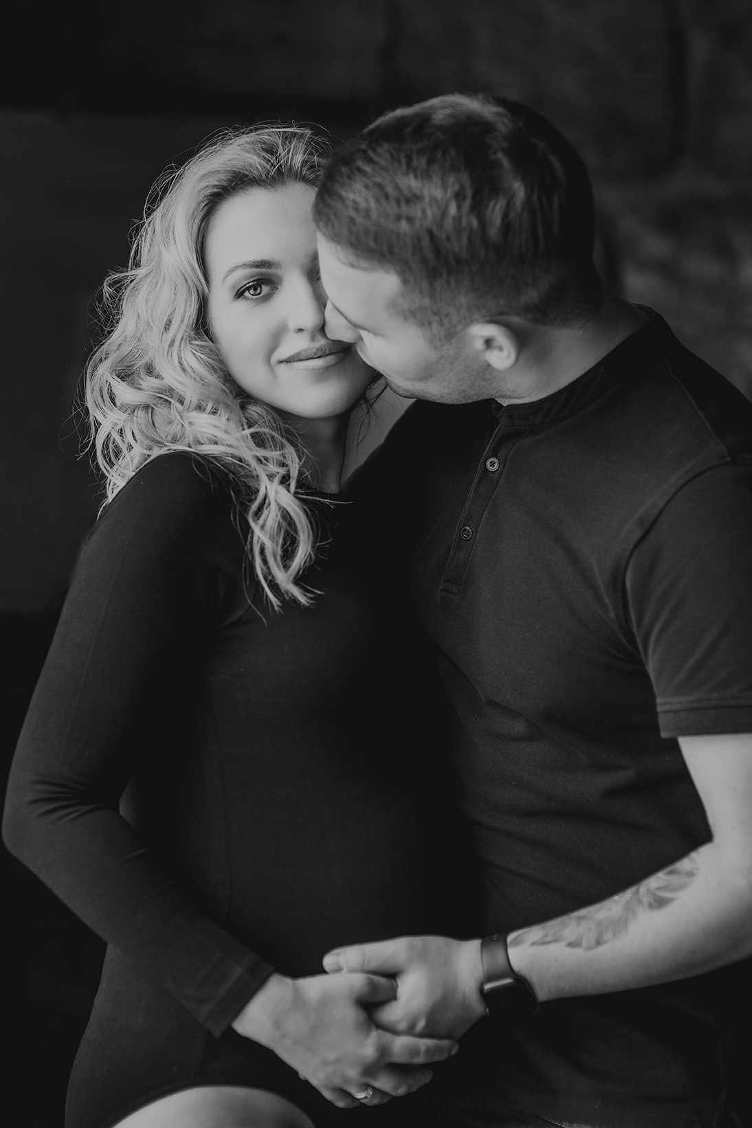 Беременность. Семейный и детский фотограф в Москве Ксения Алпатова