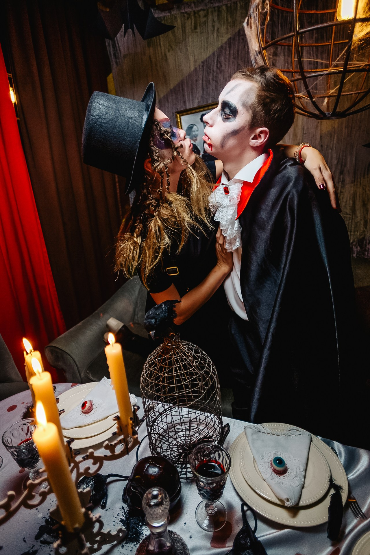 Клубы. Фотограф в Санкт-Петербурге Дмитрий Брусс