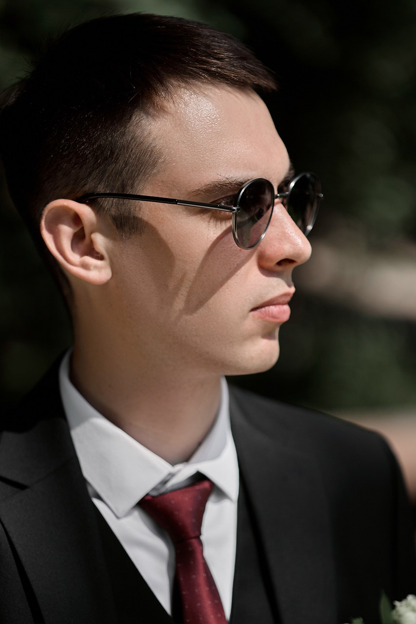 Ильдар & Ксения. Свадебный и семейный фотограф в Челябинске