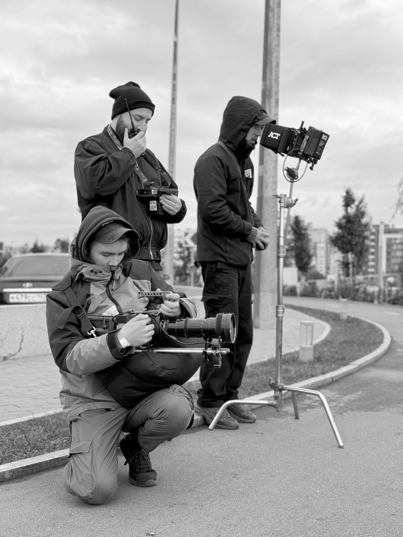 Фото и видеосъёмка клипов и контента для компаний и личных брендов