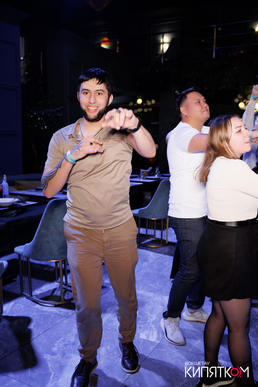 ПАНАЕХАЛИ. КИПЯТКОМ КОКШЕТАУ