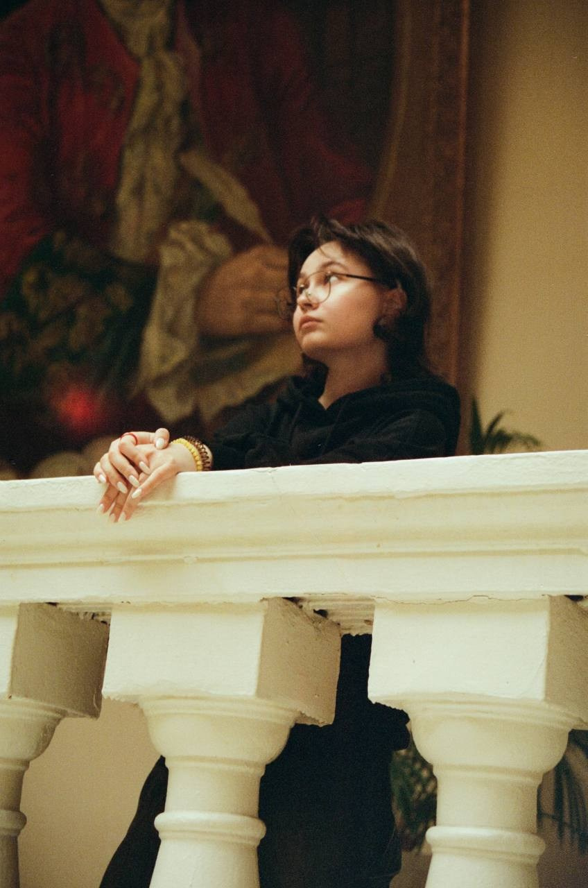 Возвращение на журфак МГУ. [PRE-ALPHA] Персональный сайт фотохудожника и SMM-специалиста Н. Целовальникова