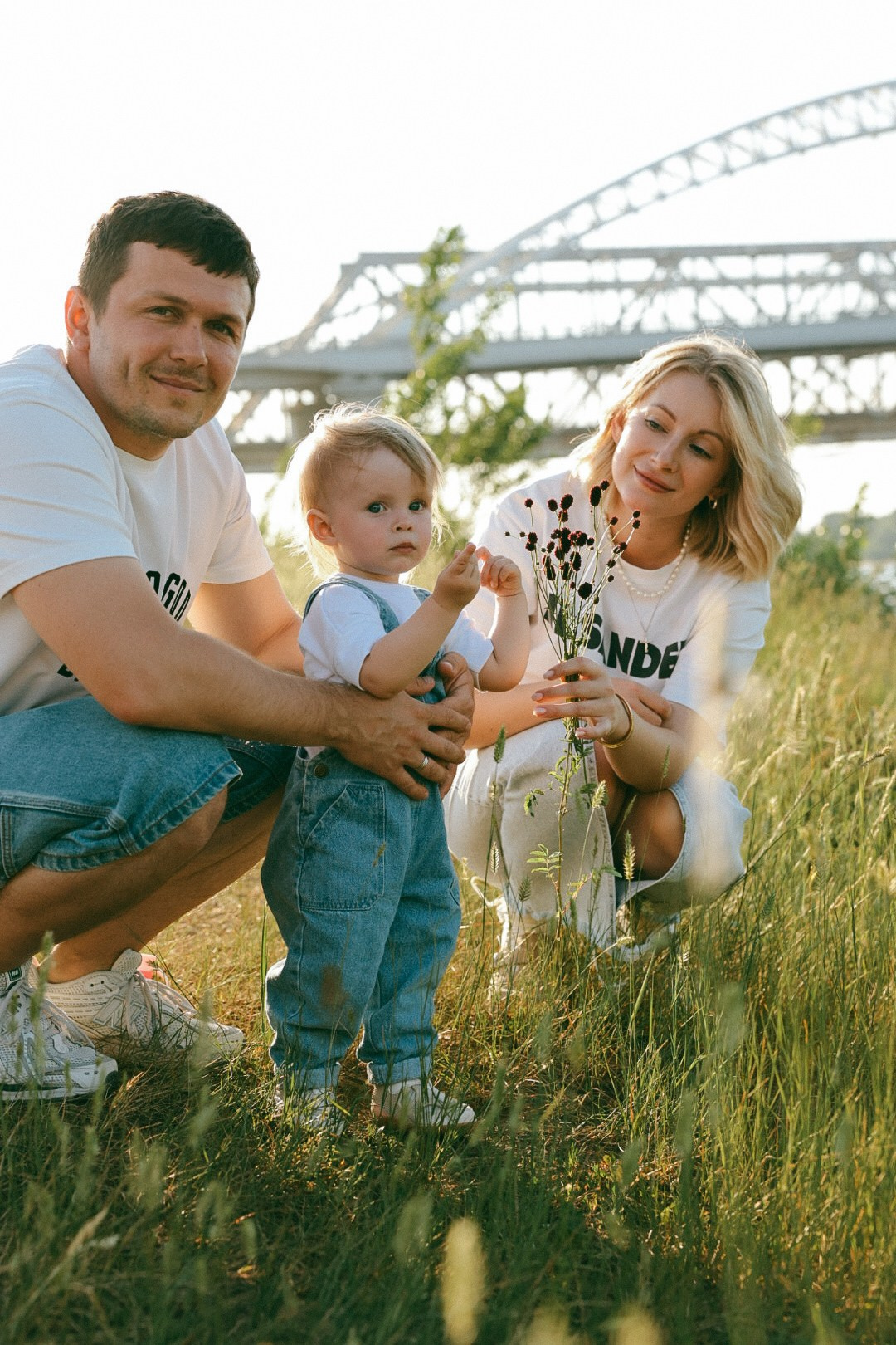 Олег Вика и Злата. Фотограф Нижний Новгород