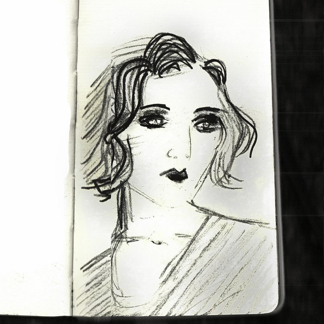 Traditional. Pauline limpoo, media artist