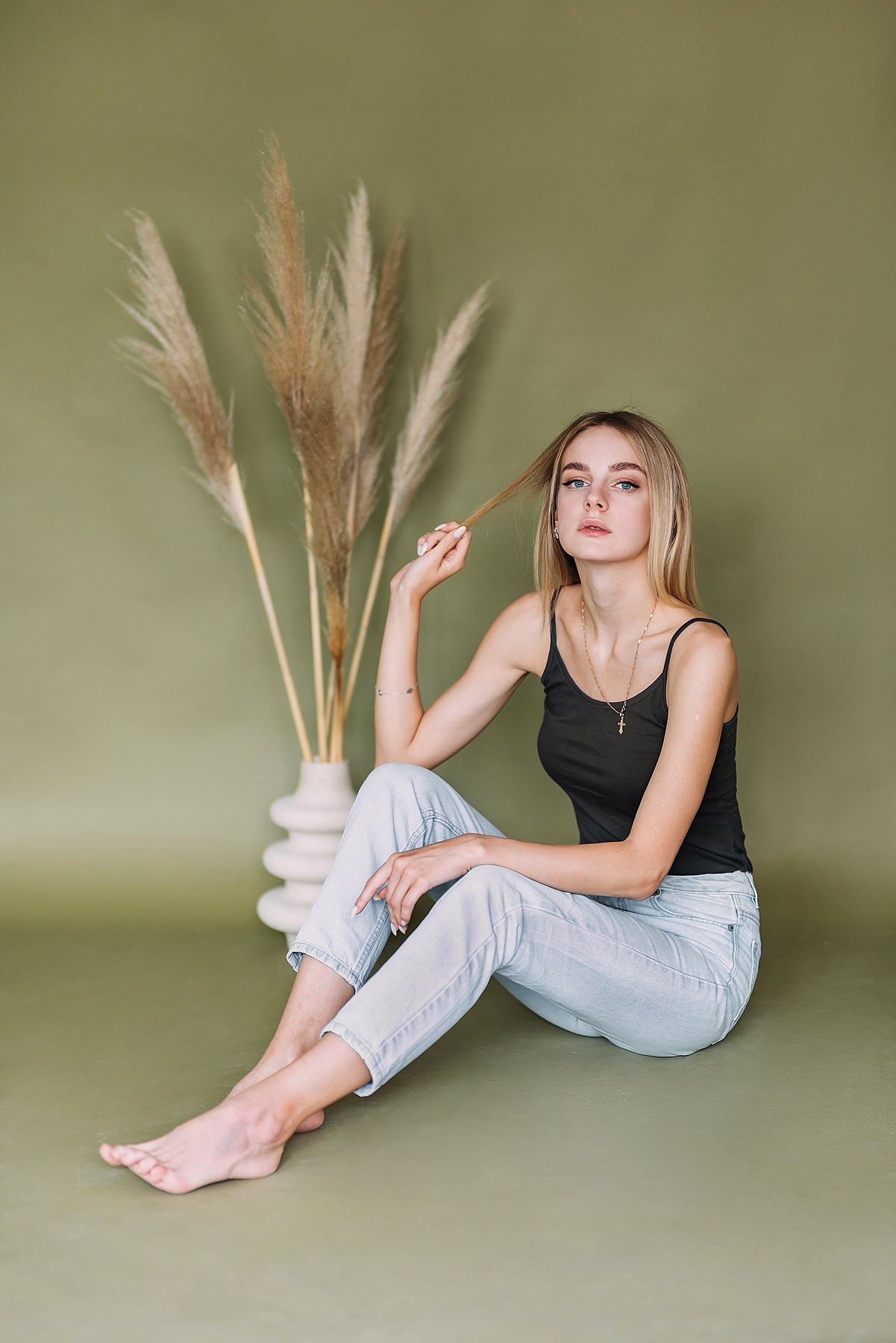 Елена. Свадебный и семейный фотограф в Туле Ксения Сильвер