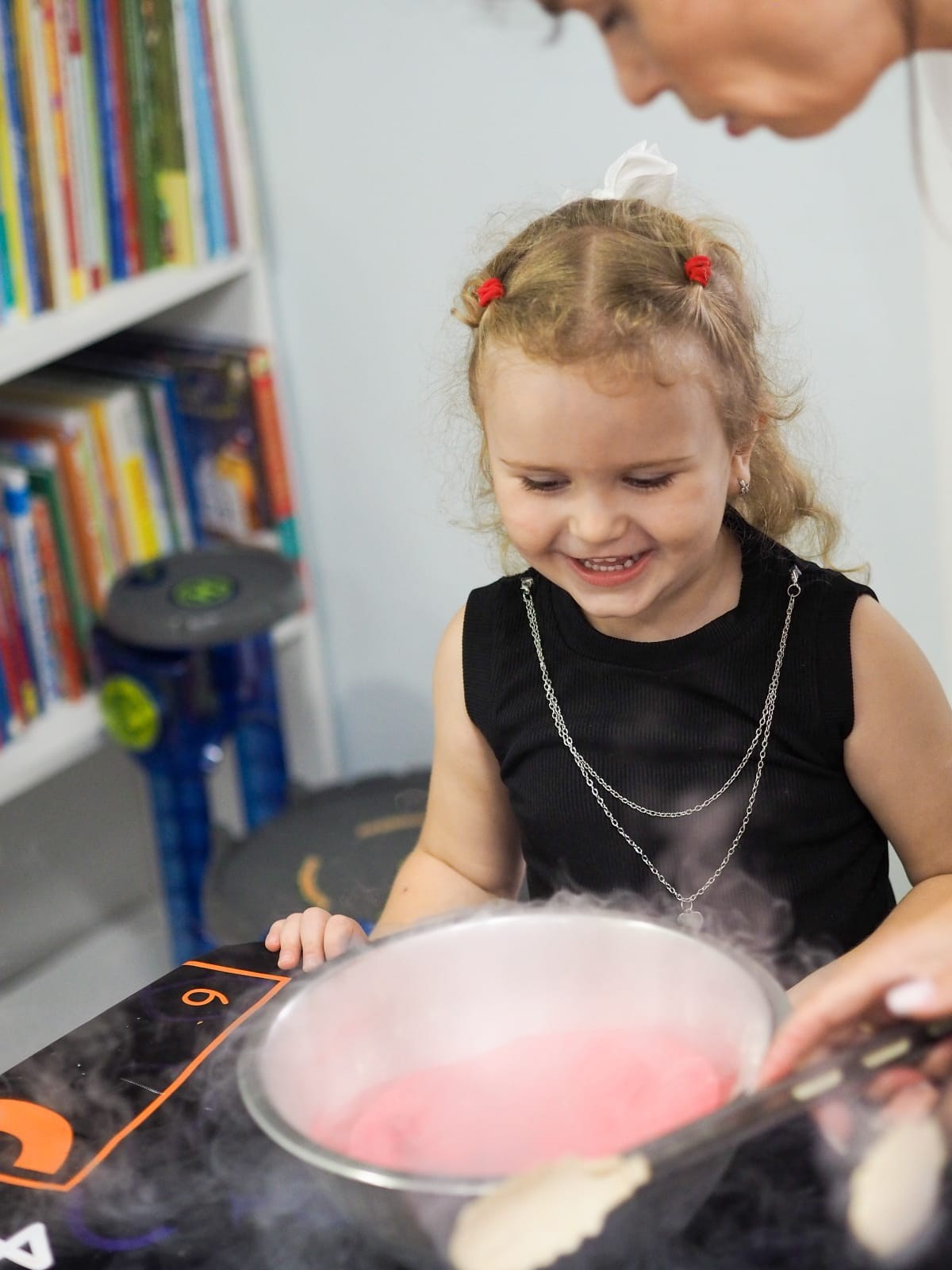 День Рождения Ксюши. Детский и семейный фотограф в Твери Анастасия Соловьева