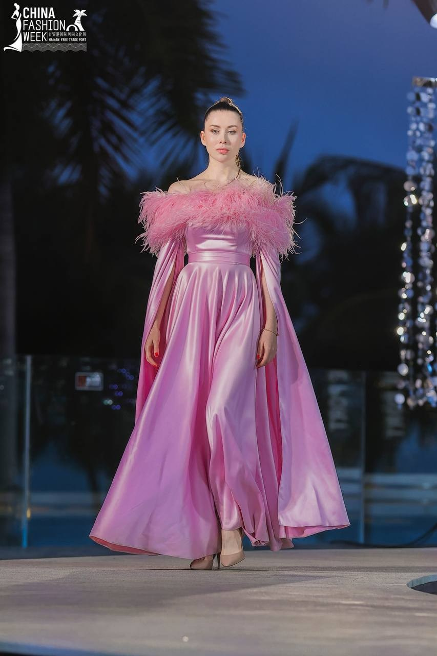 China Fashion Week 🇨🇳. Дети Модели России