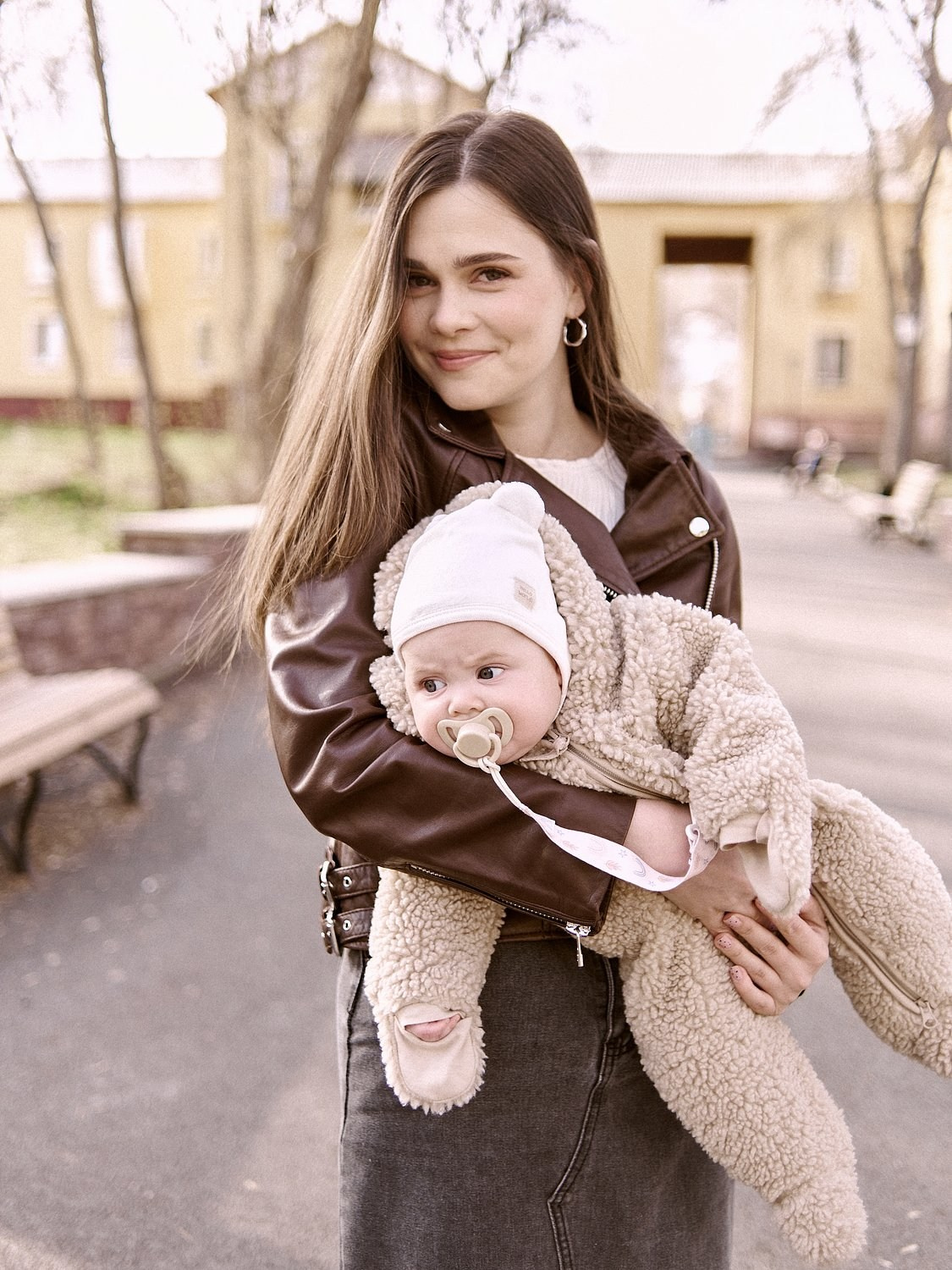Прогулка по городу. Портретный фотограф в Санкт-Петербурге