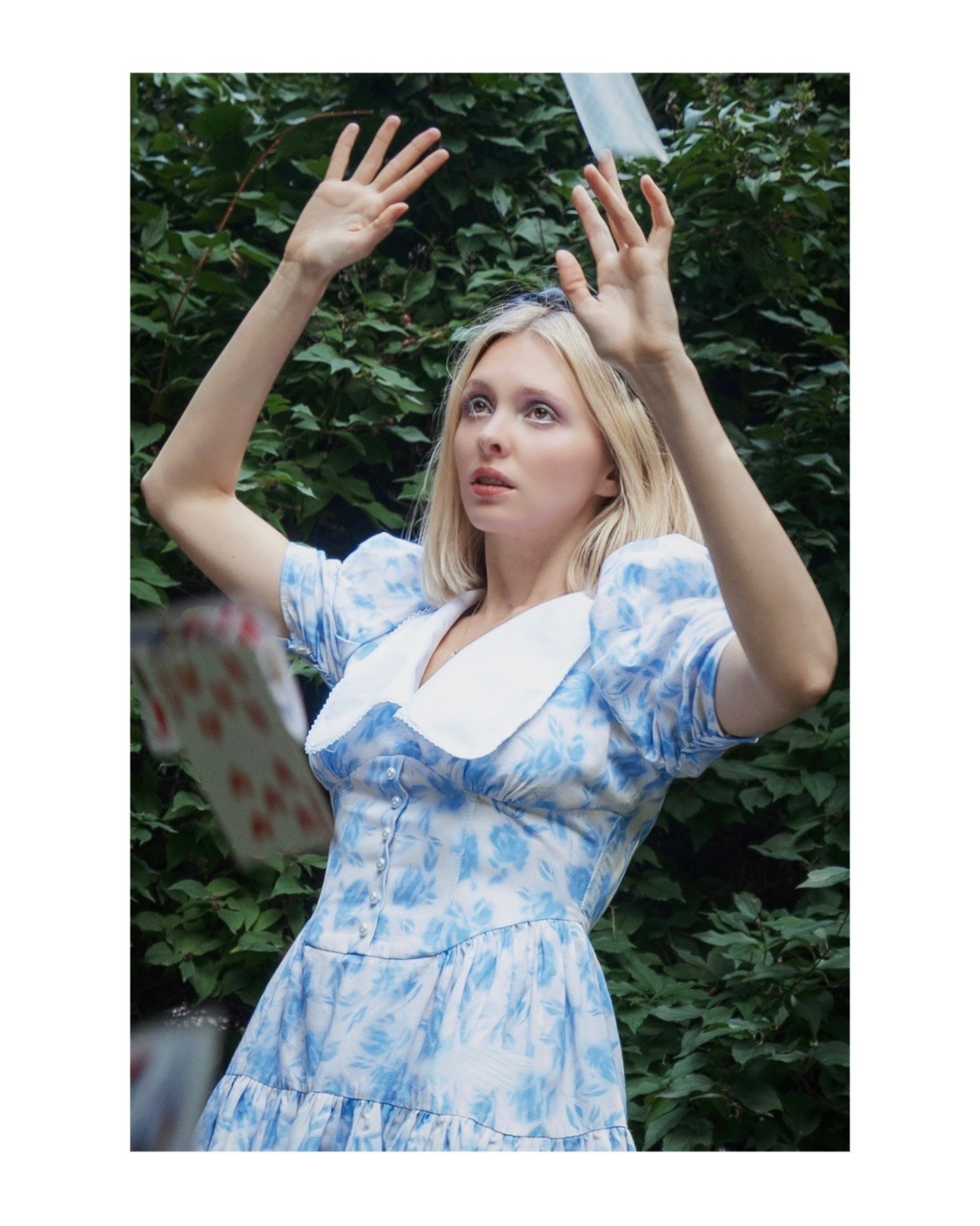 Фотопроект «Алиса в Стране Чудес». Фотосессии и репортаж — Фотограф в Москве — Рина Серёгина