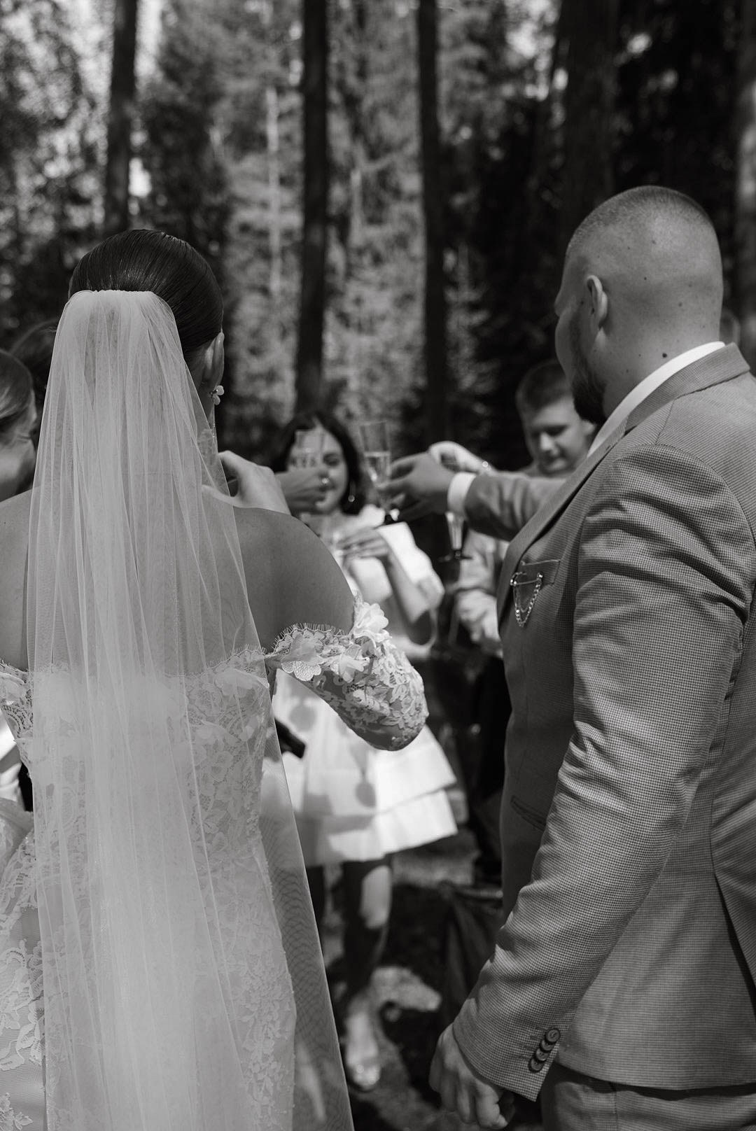 Wedding’25 | Yana & Anton. Фотограф | Рилсмейкер