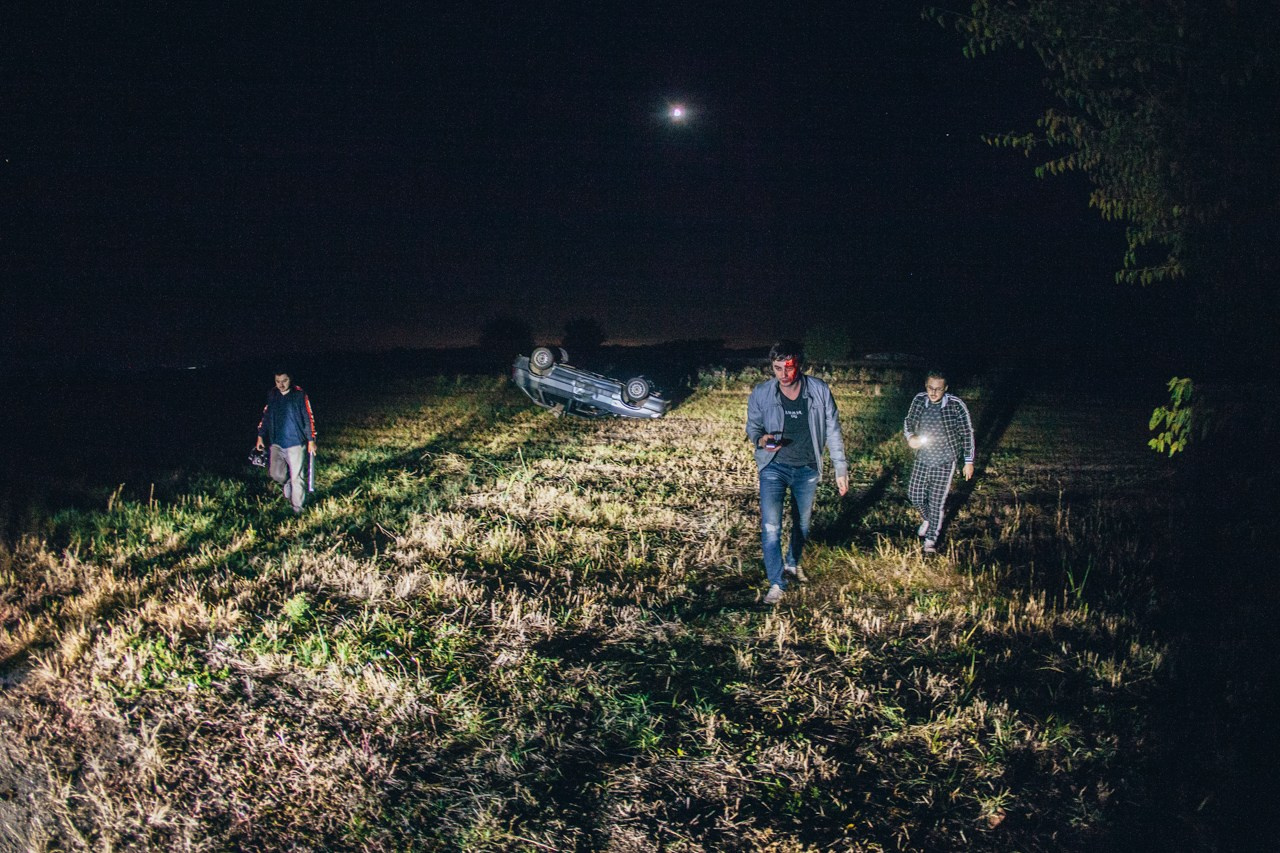 Бэкстейдж съемка рекламы. Фотограф Денис Денисов