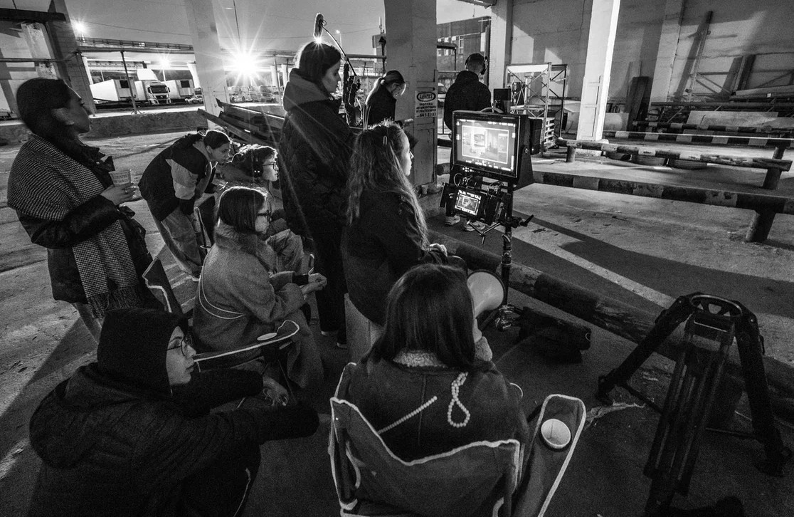 BACKSTAGE GALLERY. «MAK FLAME»