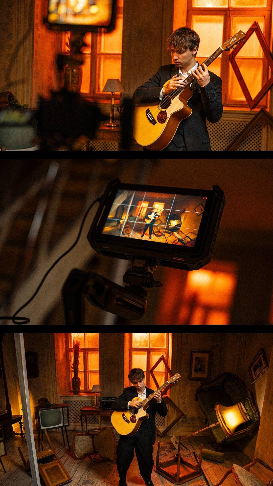 Backstage. «MAK ФЛЕЙМ»