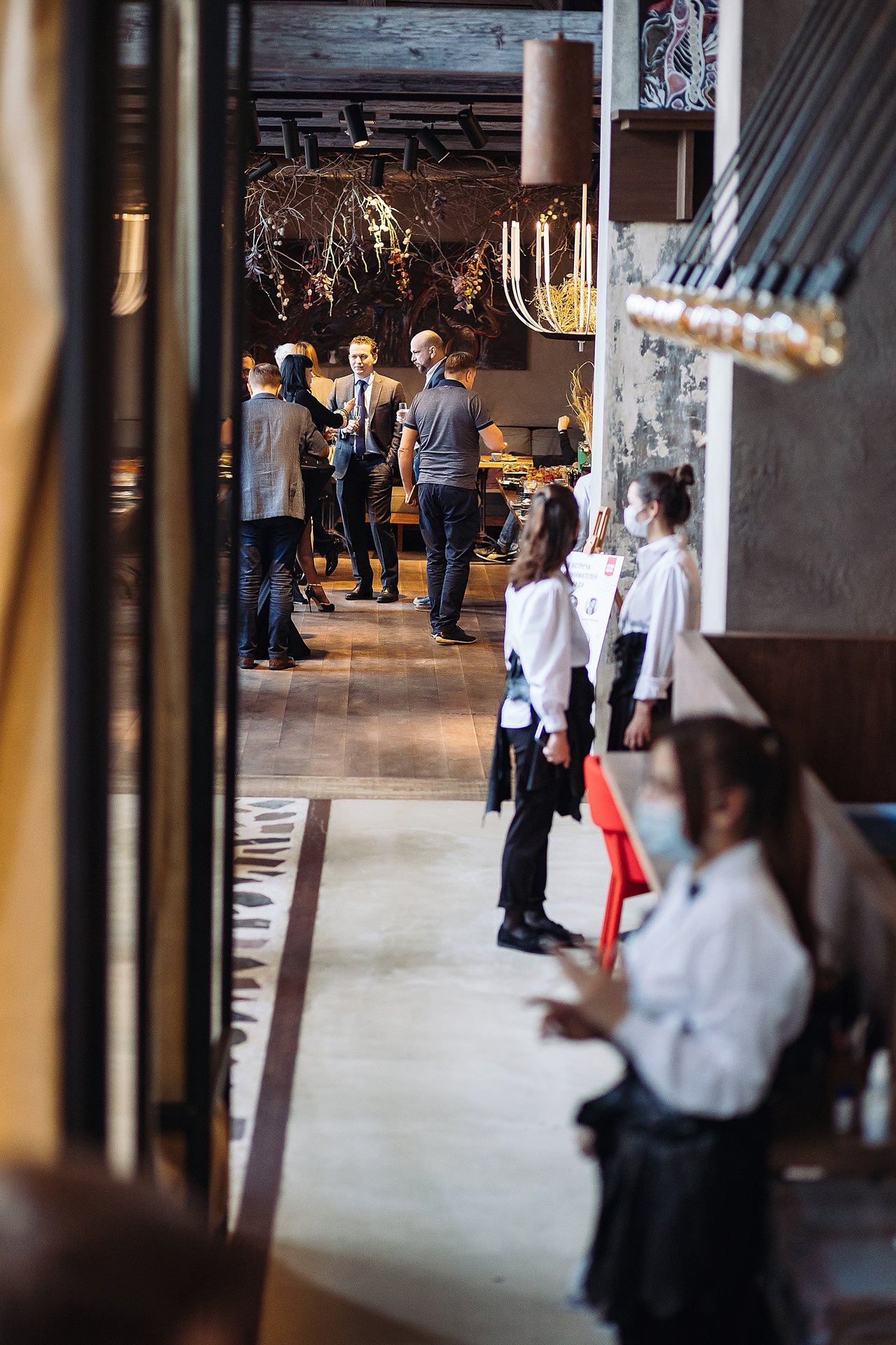 Репортажная фотосъемка конференции банка Санкт-Петербург. One Photo Agency — Фотограф в Калининграде