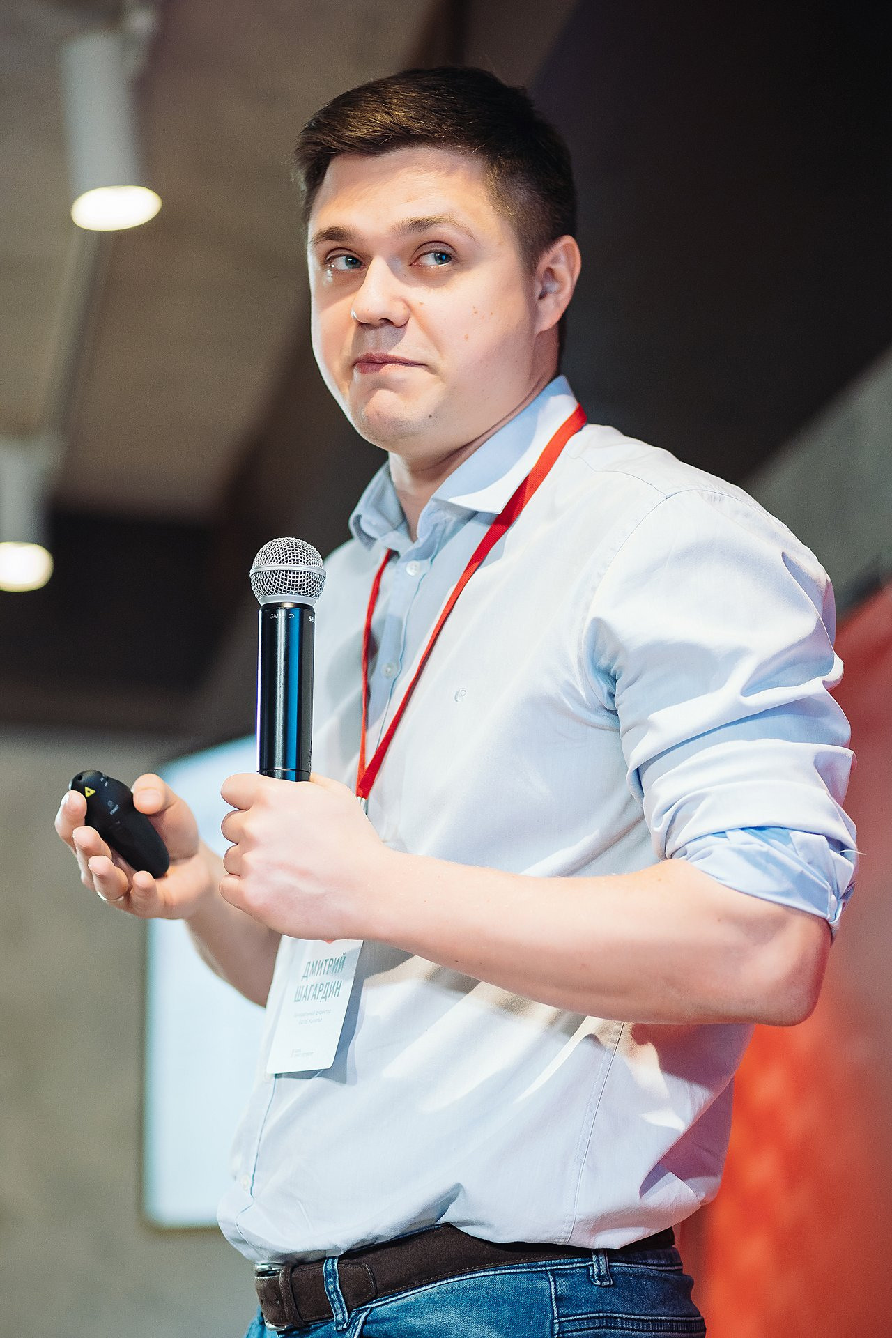 Репортажная фотосъемка конференции банка Санкт-Петербург. One Photo Agency — Фотограф в Калининграде