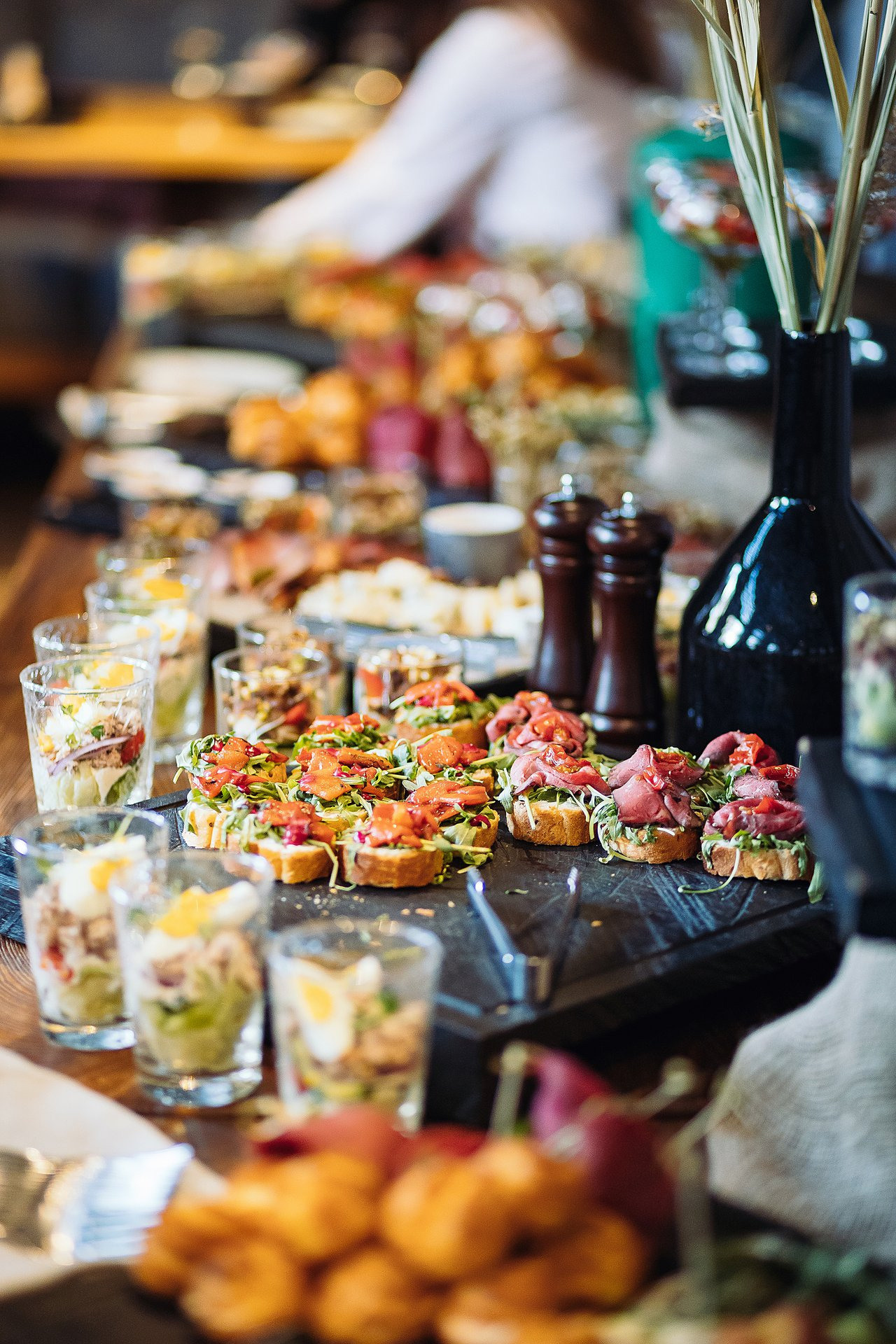 Репортажная фотосъемка конференции банка Санкт-Петербург. One Photo Agency — Фотограф в Калининграде